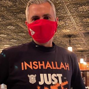 Meet your Posher, Omar